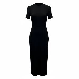 Twenty Montreal Black Fitted Dress - Size Medium